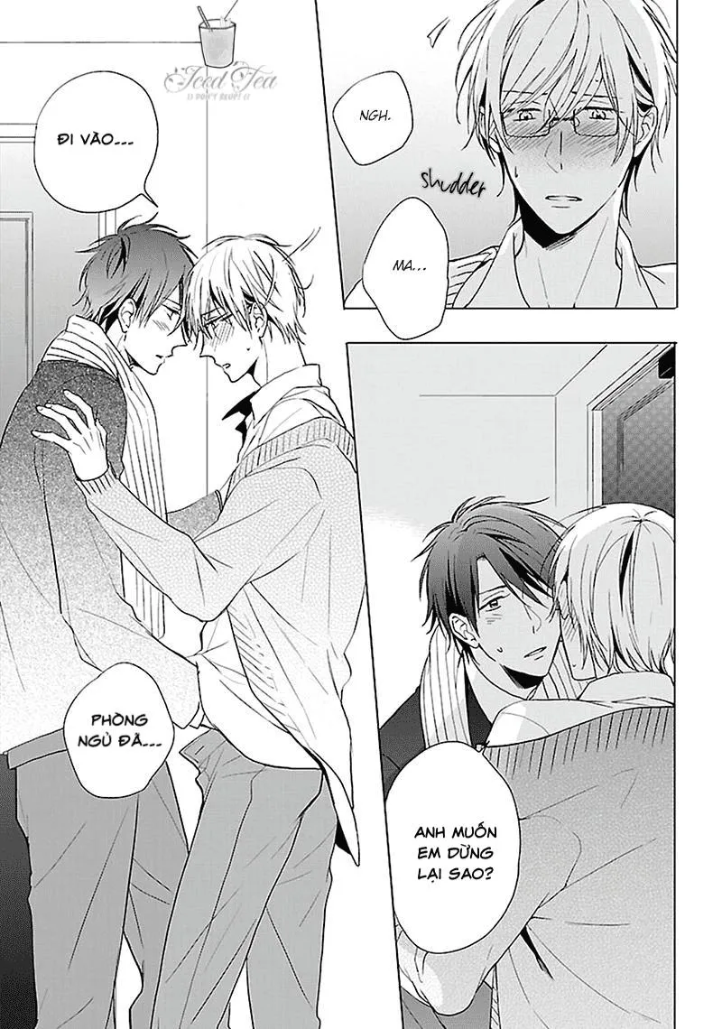 Kẻ cô đơn mộng mơ Chapter 5 Trang 32