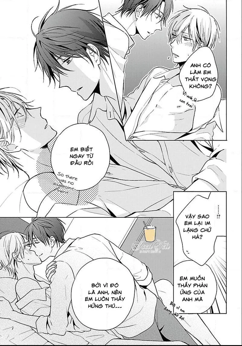 Kẻ cô đơn mộng mơ Chapter 5 Trang 34