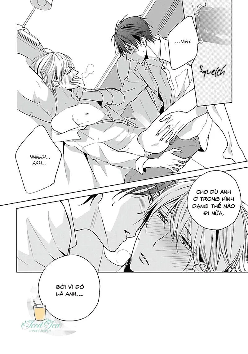 Kẻ cô đơn mộng mơ Chapter 5 Trang 35