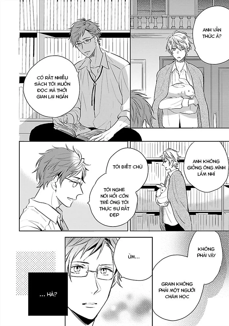 Kẻ cô đơn mộng mơ Chapter 1 Trang 14