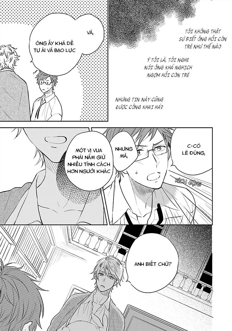 Kẻ cô đơn mộng mơ Chapter 1 Trang 15