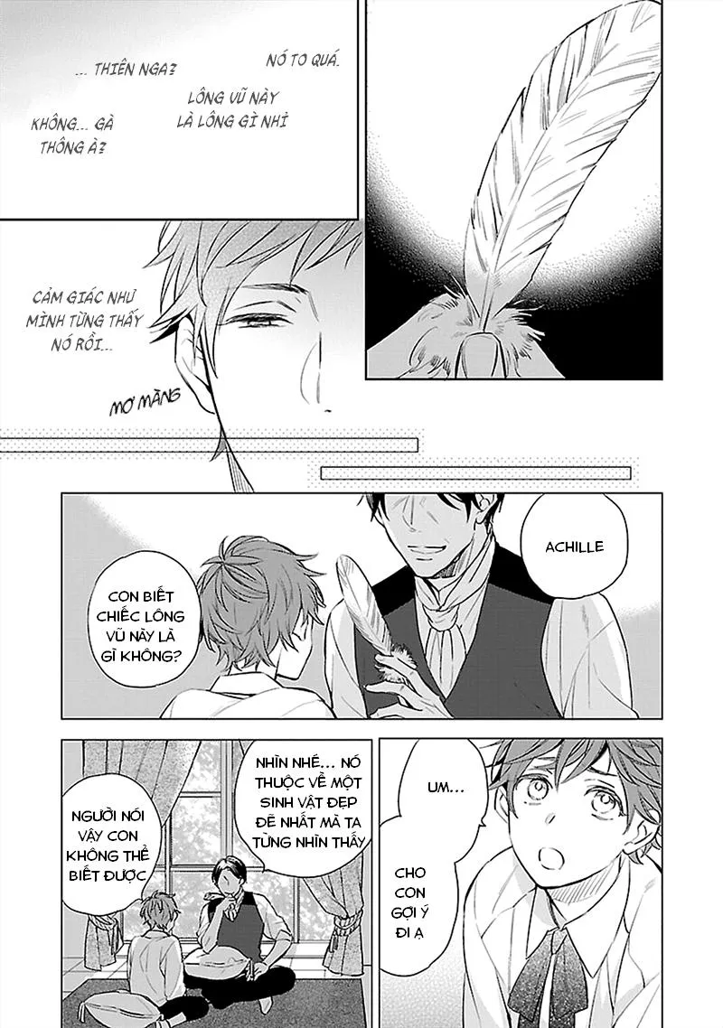 Kẻ cô đơn mộng mơ Chapter 1 Trang 17