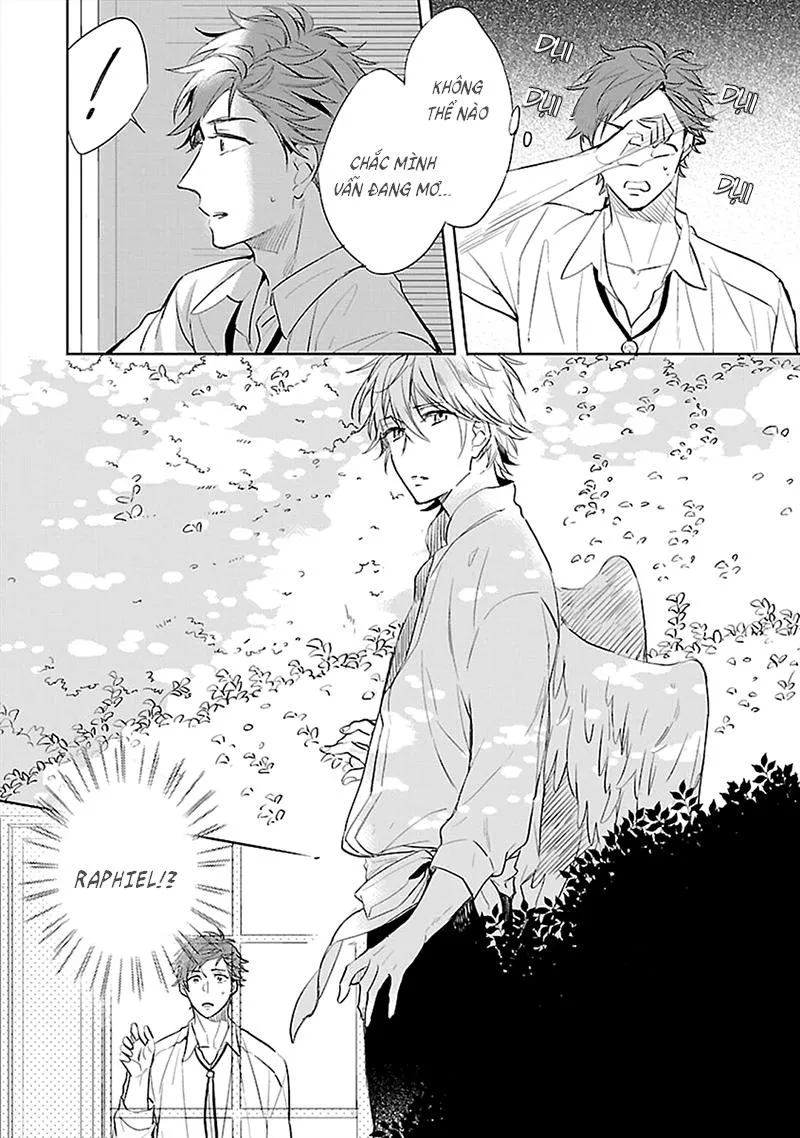 Kẻ cô đơn mộng mơ Chapter 1 Trang 19