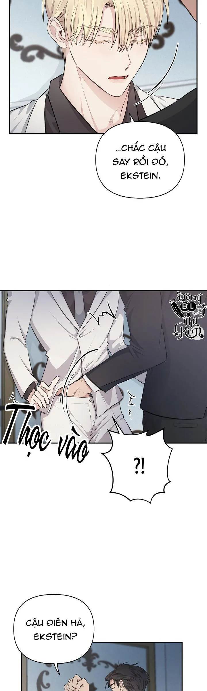 SẮC ĐÊM Chapter 2 Trang 3