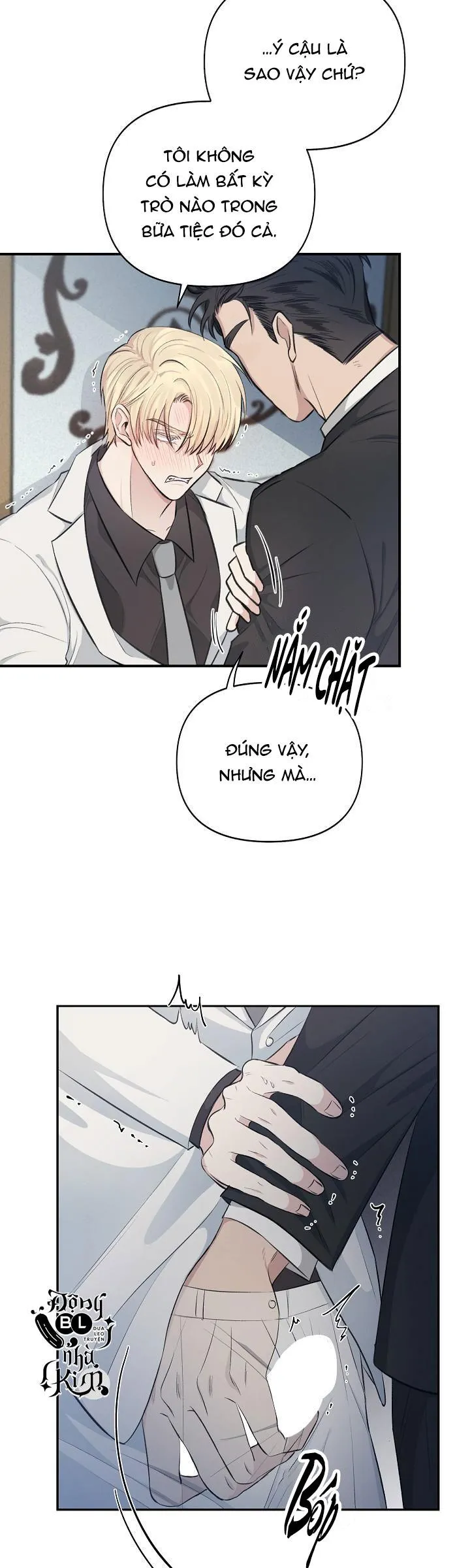 SẮC ĐÊM Chapter 2 Trang 5