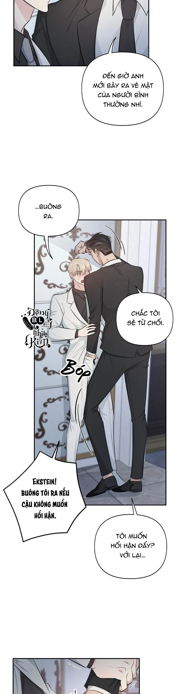 SẮC ĐÊM Chapter 2 Trang 7