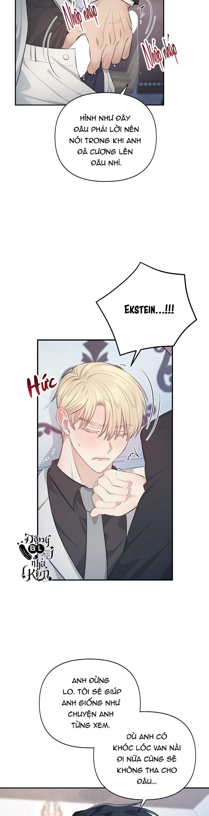 SẮC ĐÊM Chapter 2 Trang 8