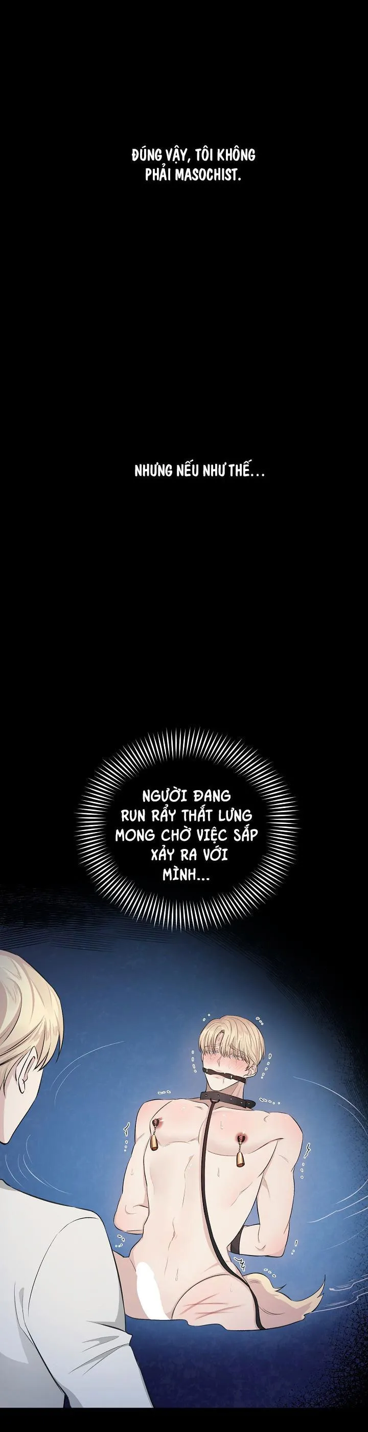 SẮC ĐÊM Chapter 2 Trang 11