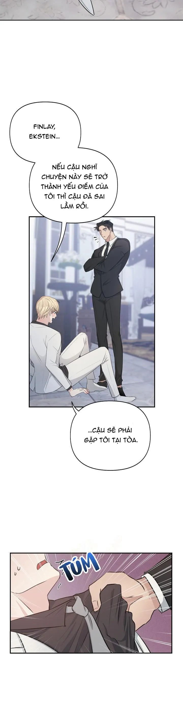 SẮC ĐÊM Chapter 2 Trang 16