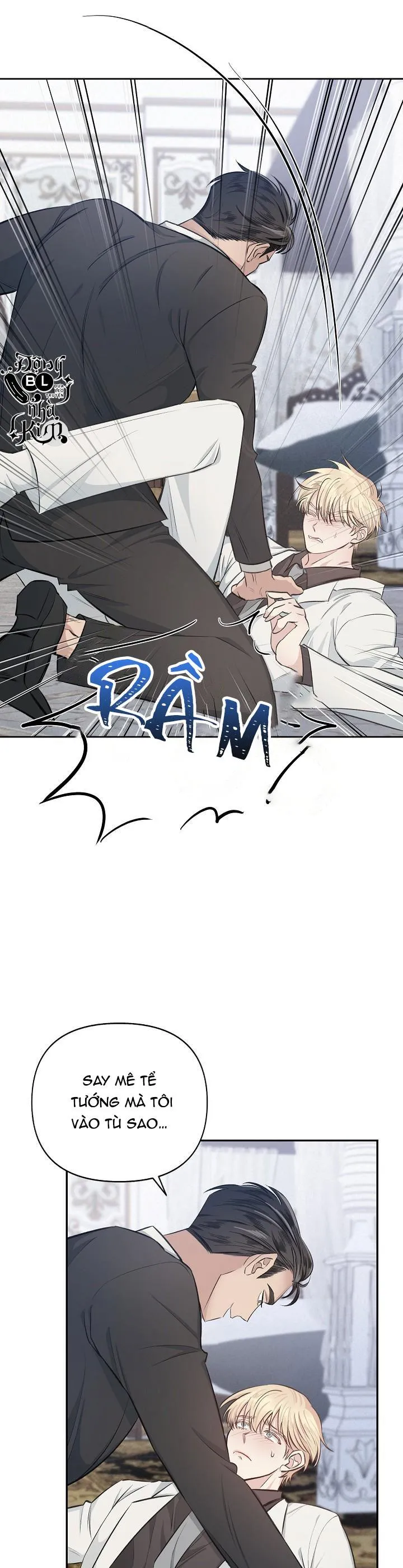 SẮC ĐÊM Chapter 2 Trang 17