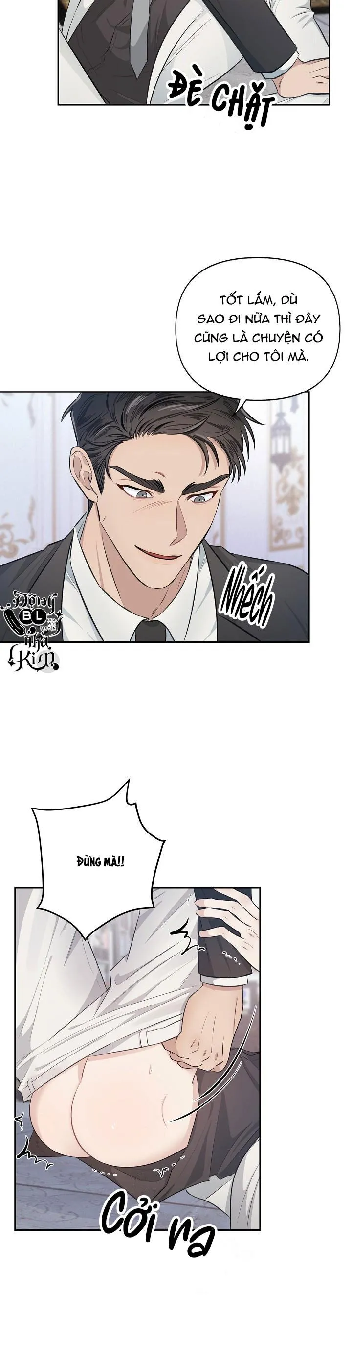 SẮC ĐÊM Chapter 2 Trang 18