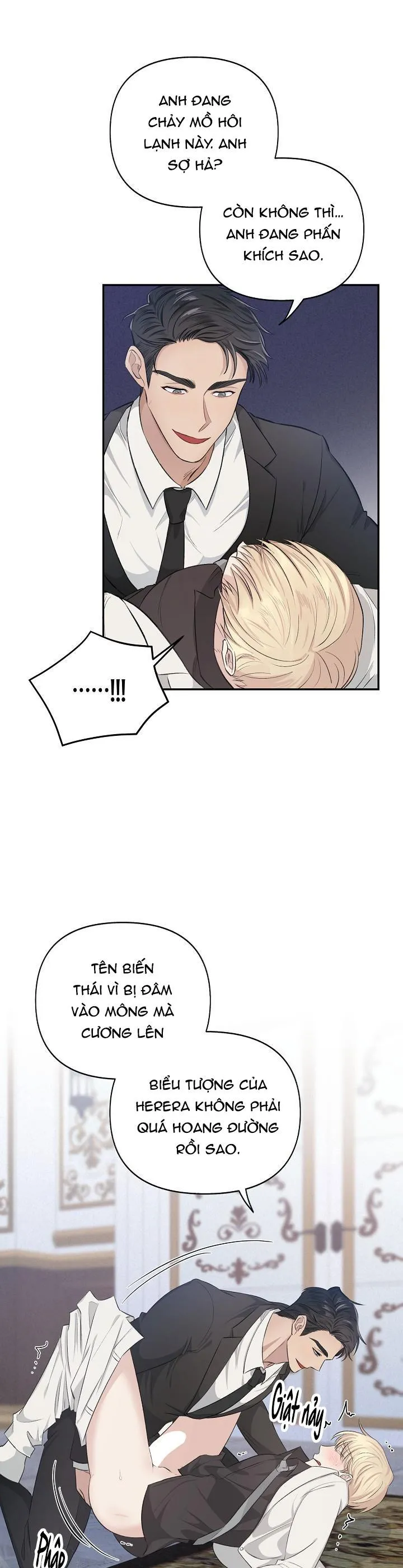 SẮC ĐÊM Chapter 2 Trang 19