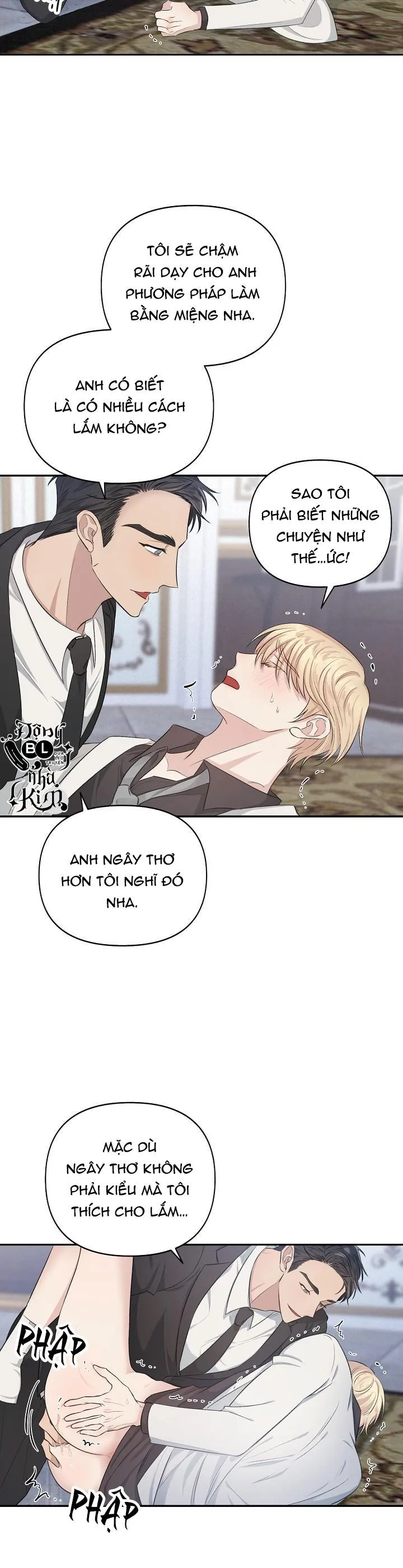 SẮC ĐÊM Chapter 2 Trang 20