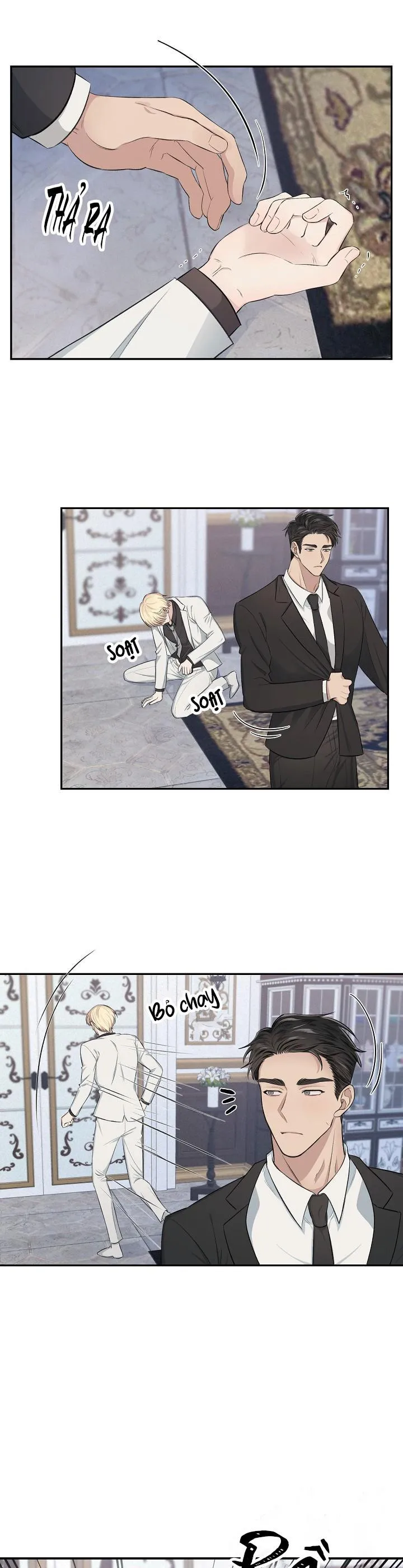 SẮC ĐÊM Chapter 2 Trang 22