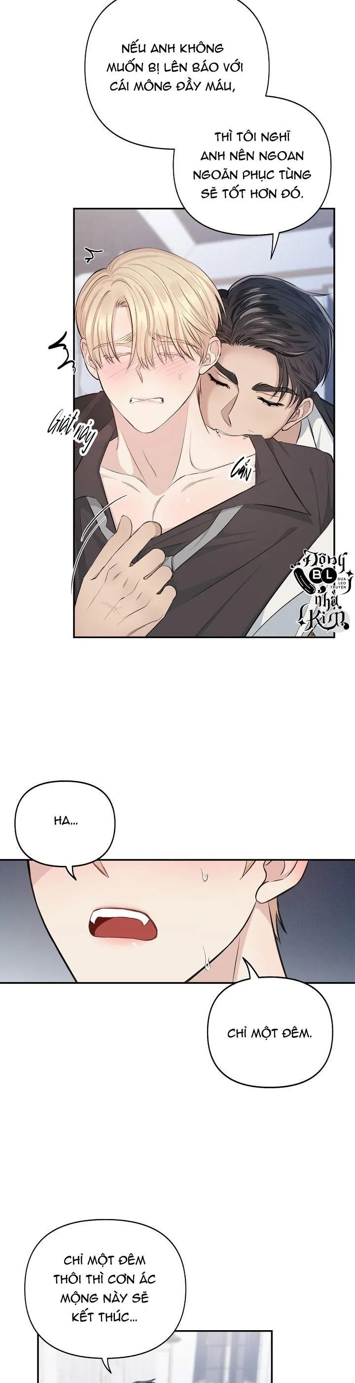 SẮC ĐÊM Chapter 2 Trang 24