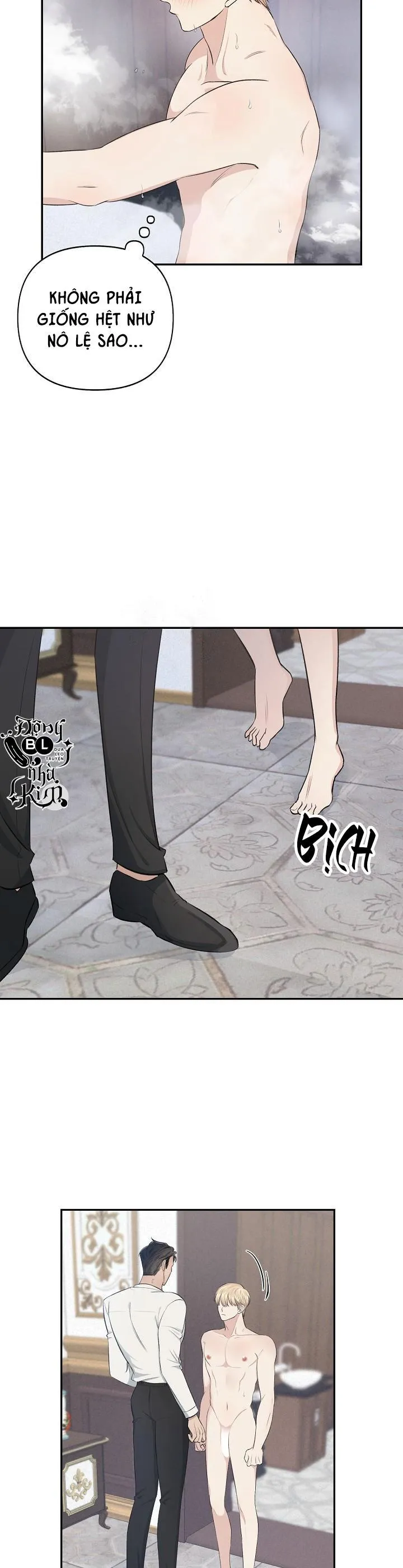 SẮC ĐÊM Chapter 2 Trang 28