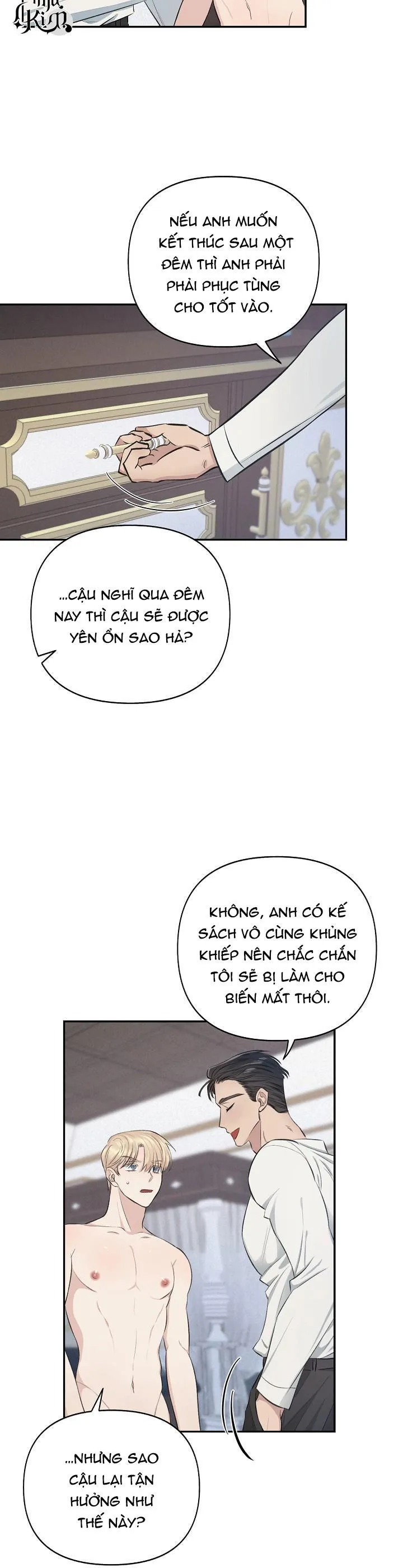 SẮC ĐÊM Chapter 2 Trang 30