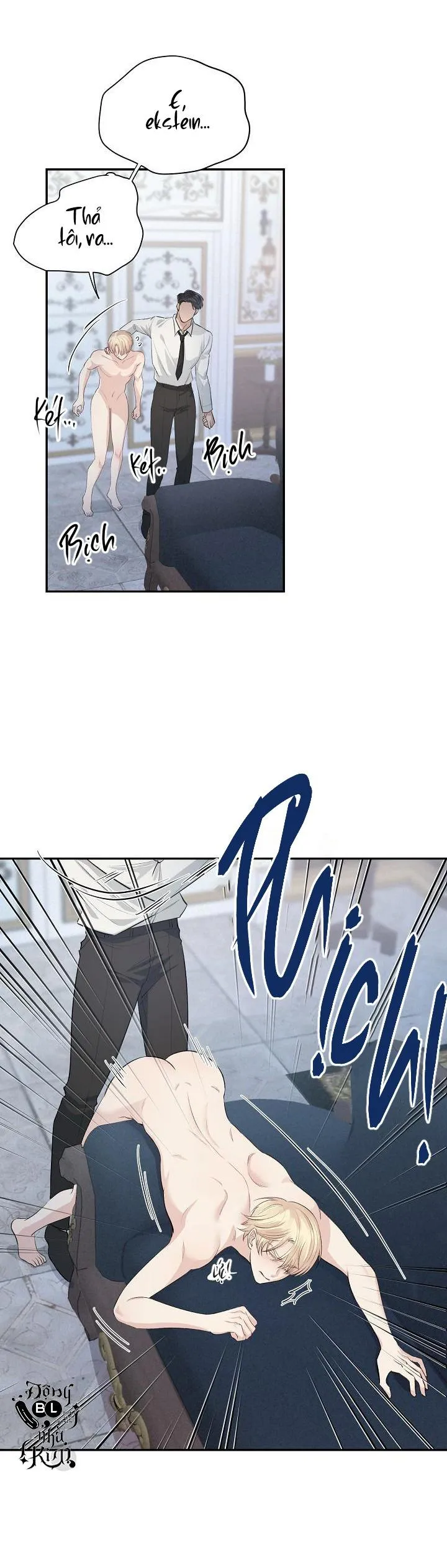 SẮC ĐÊM Chapter 3 Trang 3