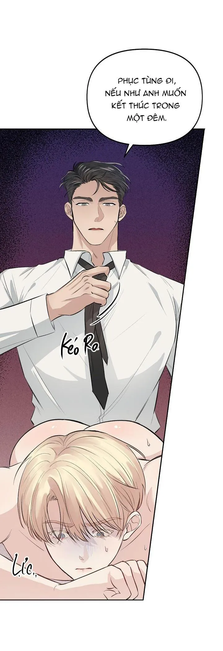 SẮC ĐÊM Chapter 3 Trang 4