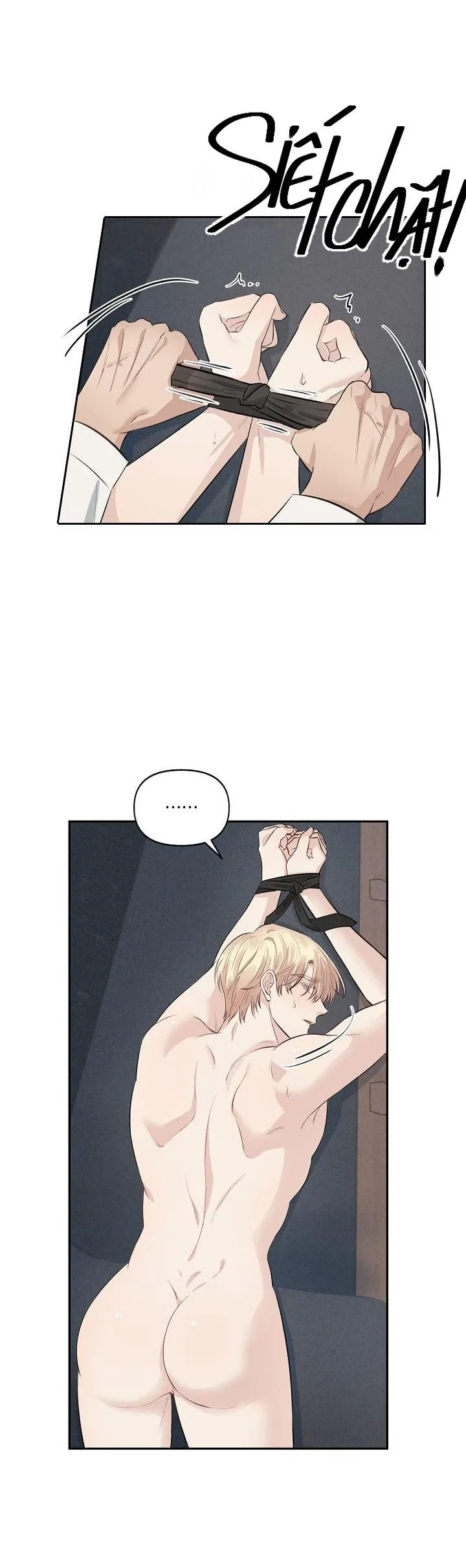 SẮC ĐÊM Chapter 3 Trang 5