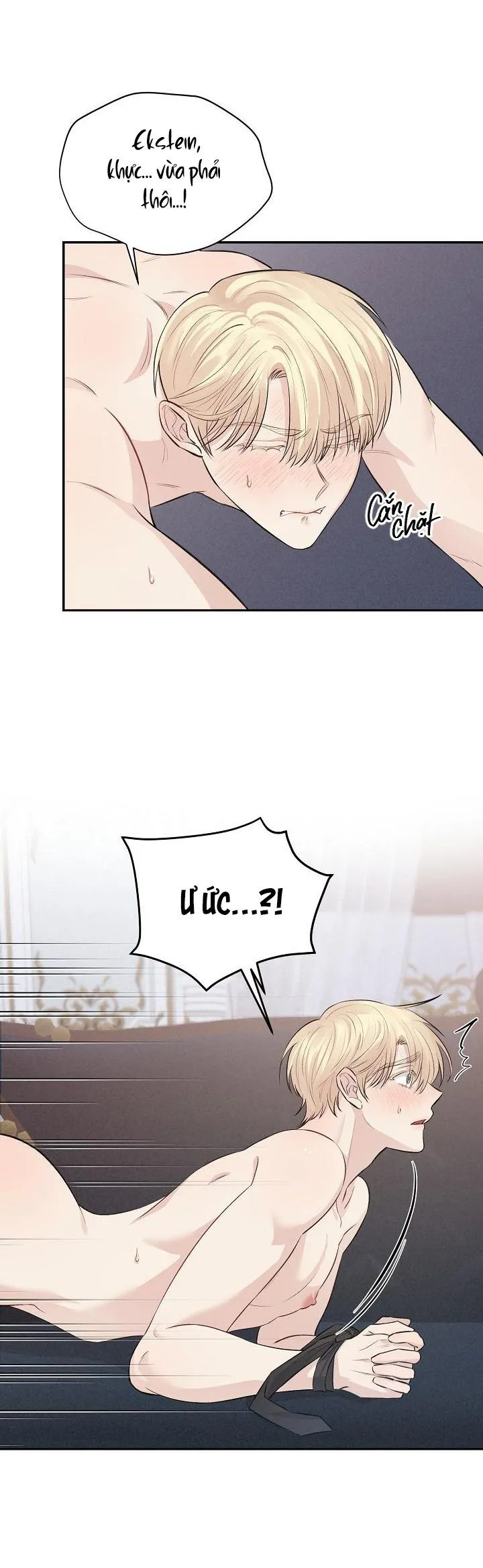 SẮC ĐÊM Chapter 3 Trang 7