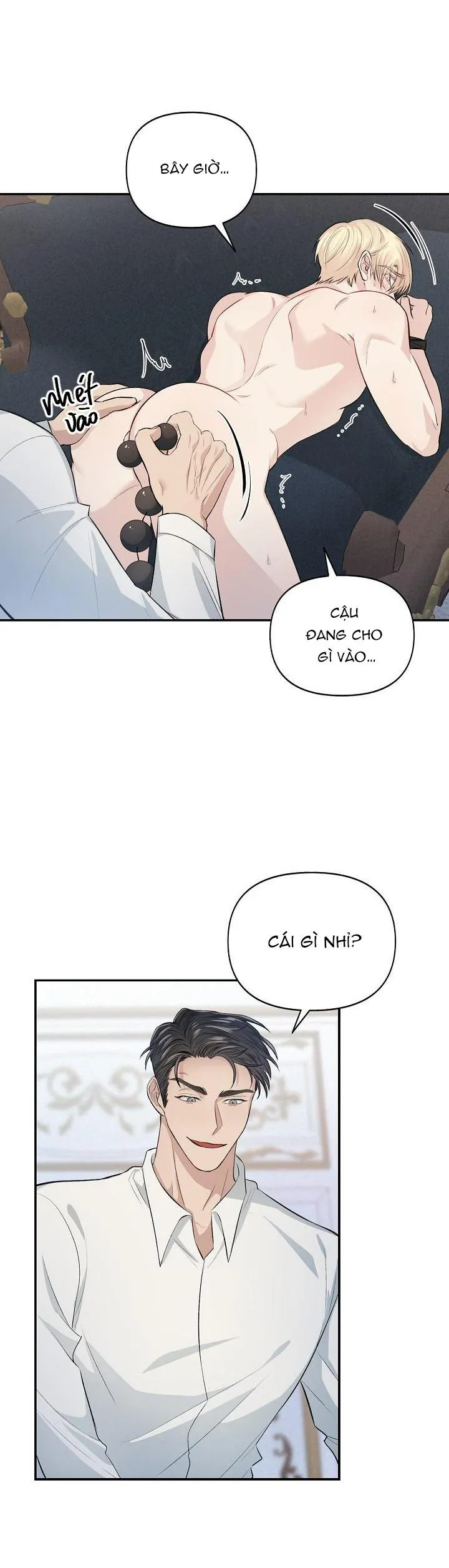 SẮC ĐÊM Chapter 3 Trang 8