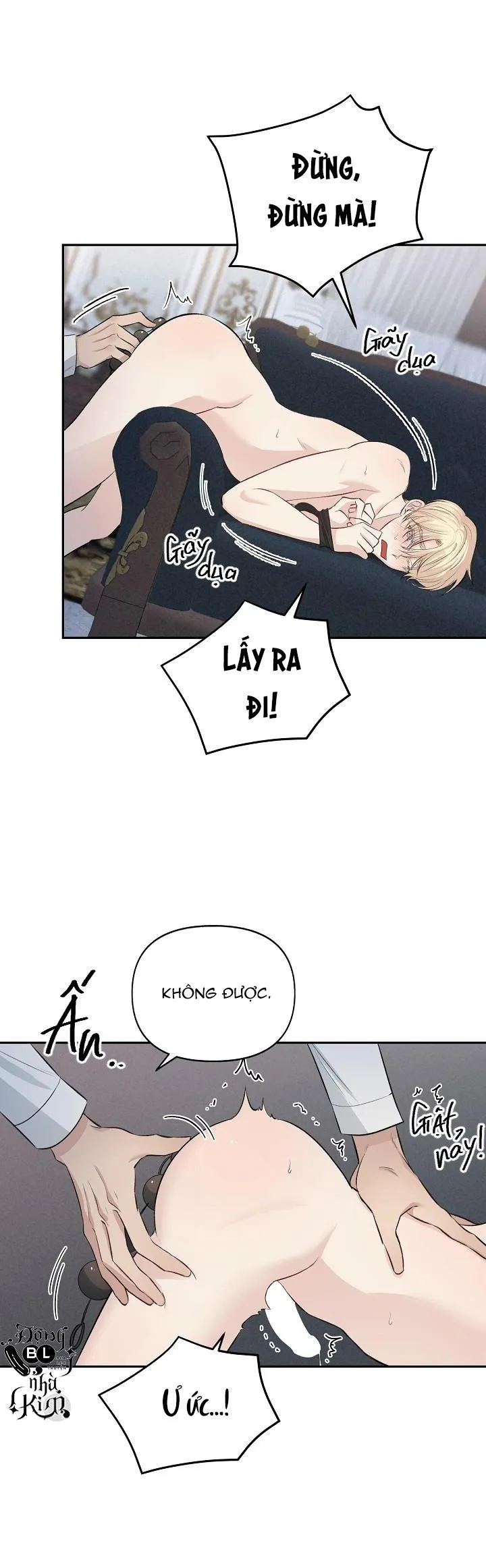 SẮC ĐÊM Chapter 3 Trang 9