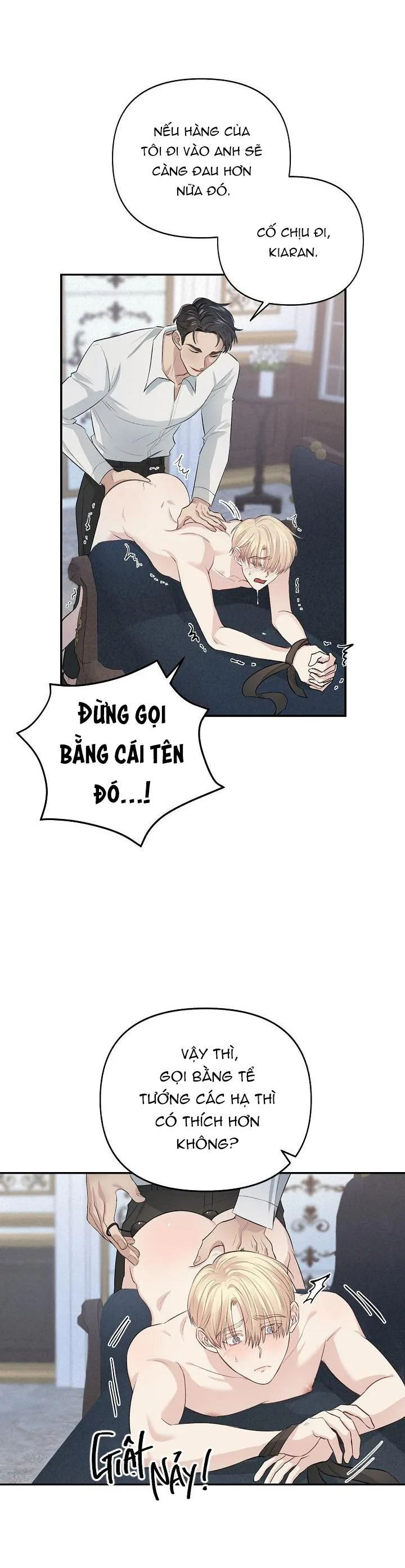 SẮC ĐÊM Chapter 3 Trang 10