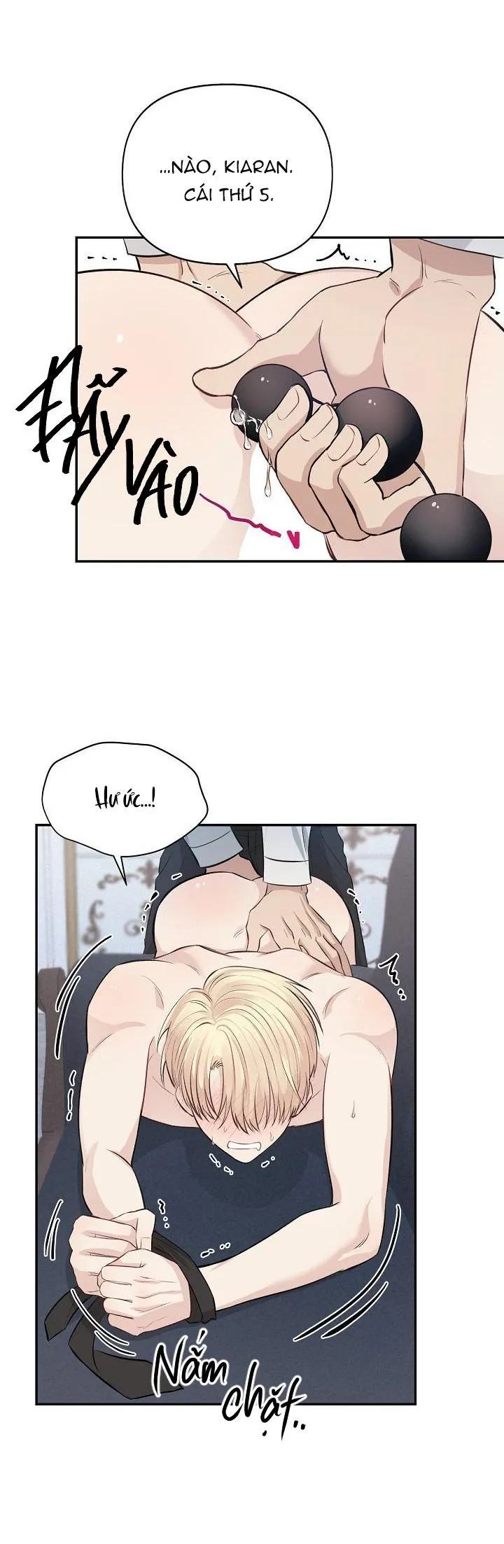 SẮC ĐÊM Chapter 3 Trang 11