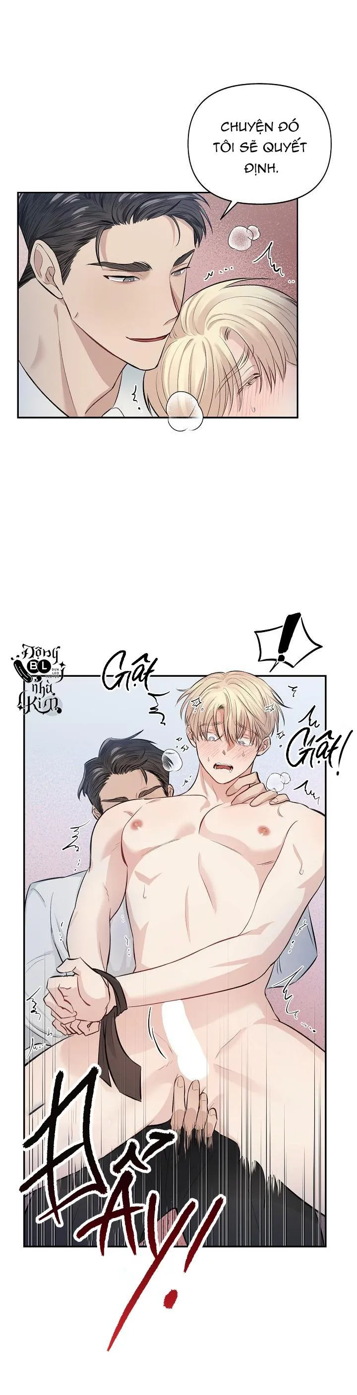 SẮC ĐÊM Chapter 3 Trang 15