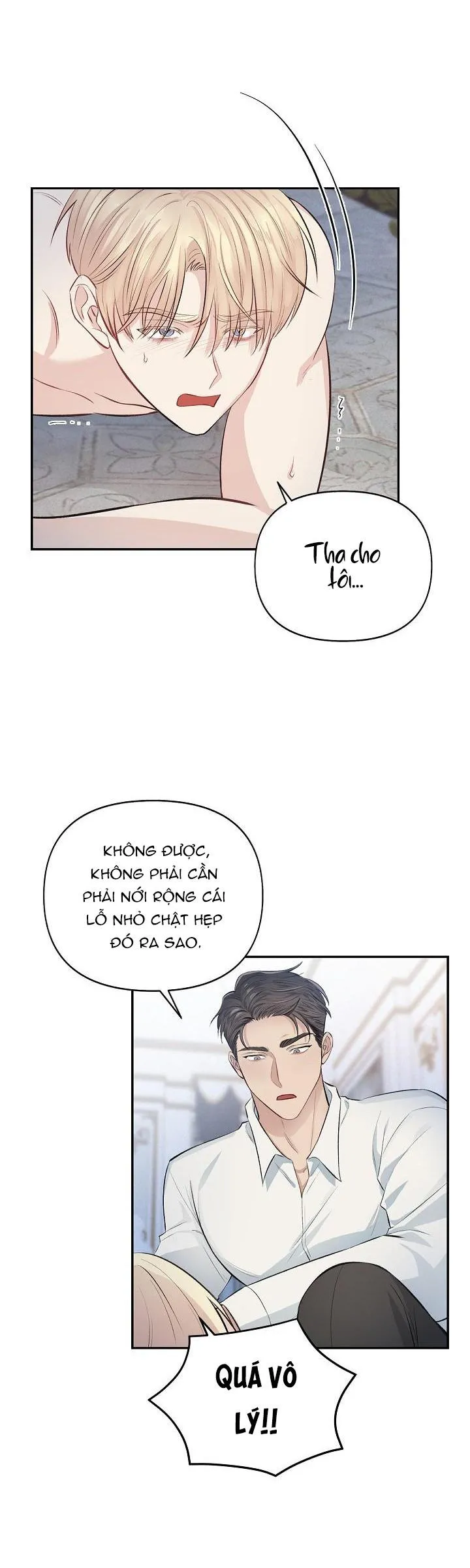 SẮC ĐÊM Chapter 3 Trang 17