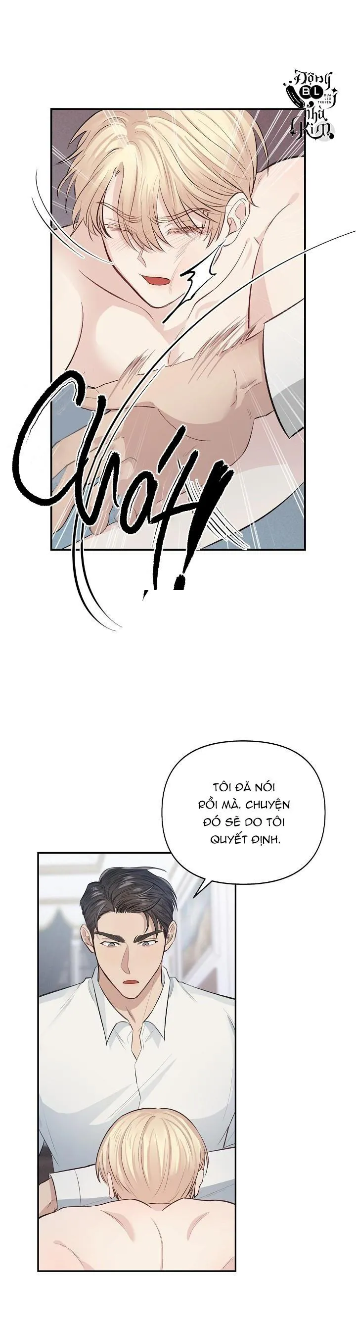 SẮC ĐÊM Chapter 3 Trang 18