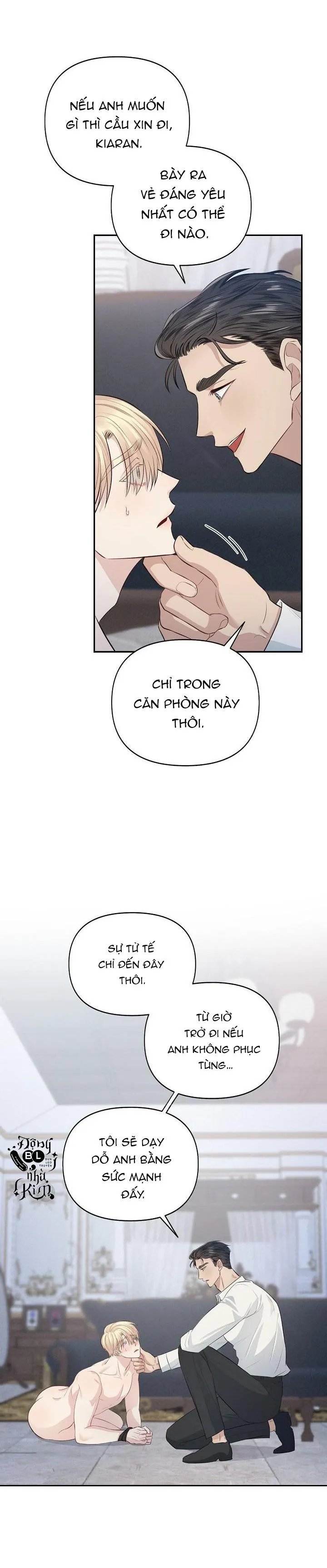 SẮC ĐÊM Chapter 3 Trang 19
