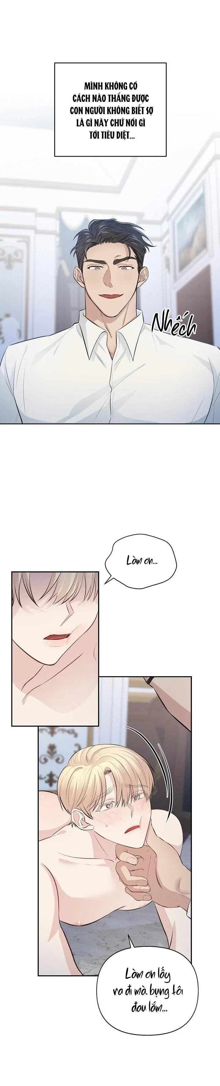 SẮC ĐÊM Chapter 3 Trang 21