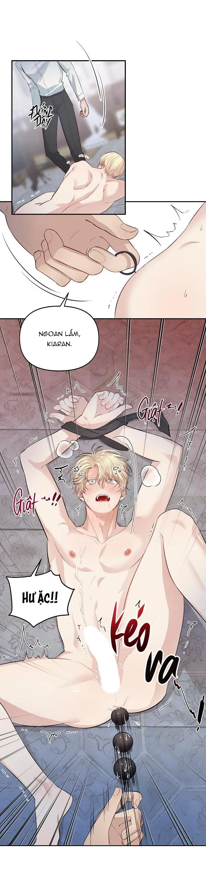 SẮC ĐÊM Chapter 3 Trang 23