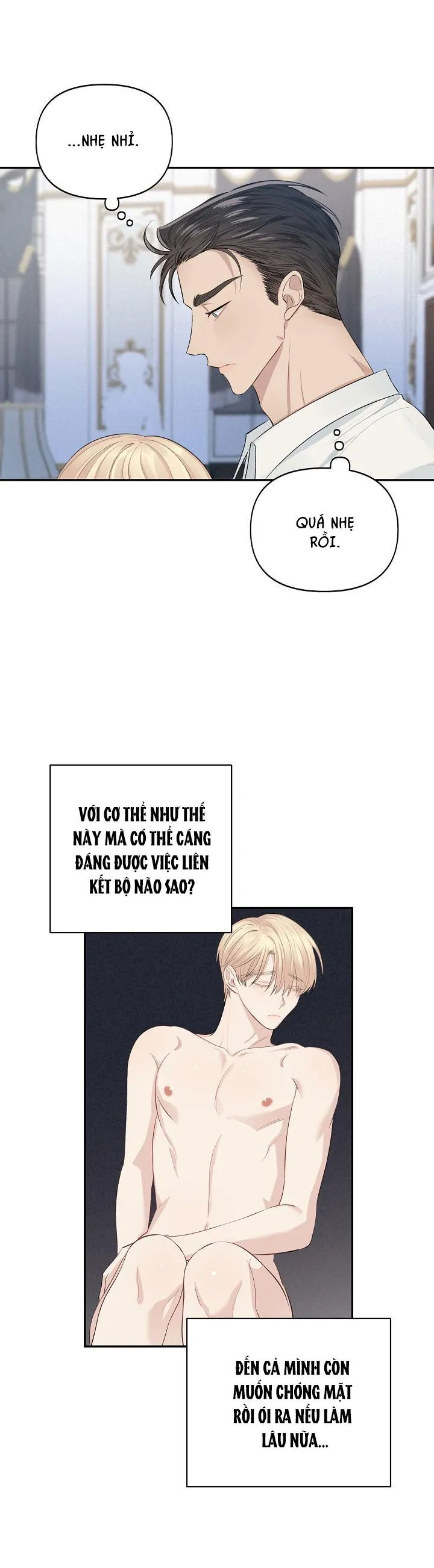 SẮC ĐÊM Chapter 3 Trang 26