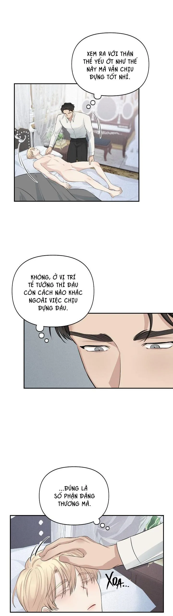 SẮC ĐÊM Chapter 3 Trang 27