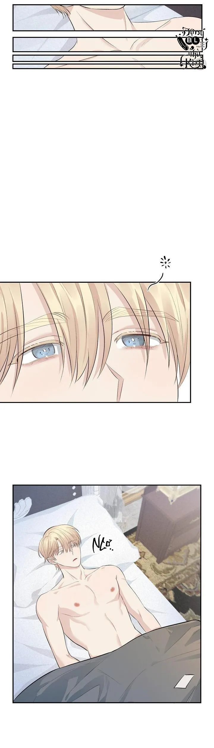 SẮC ĐÊM Chapter 3 Trang 28