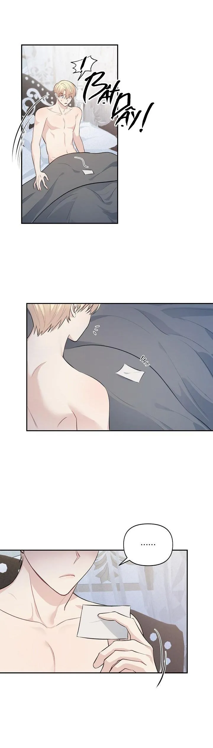 SẮC ĐÊM Chapter 3 Trang 29