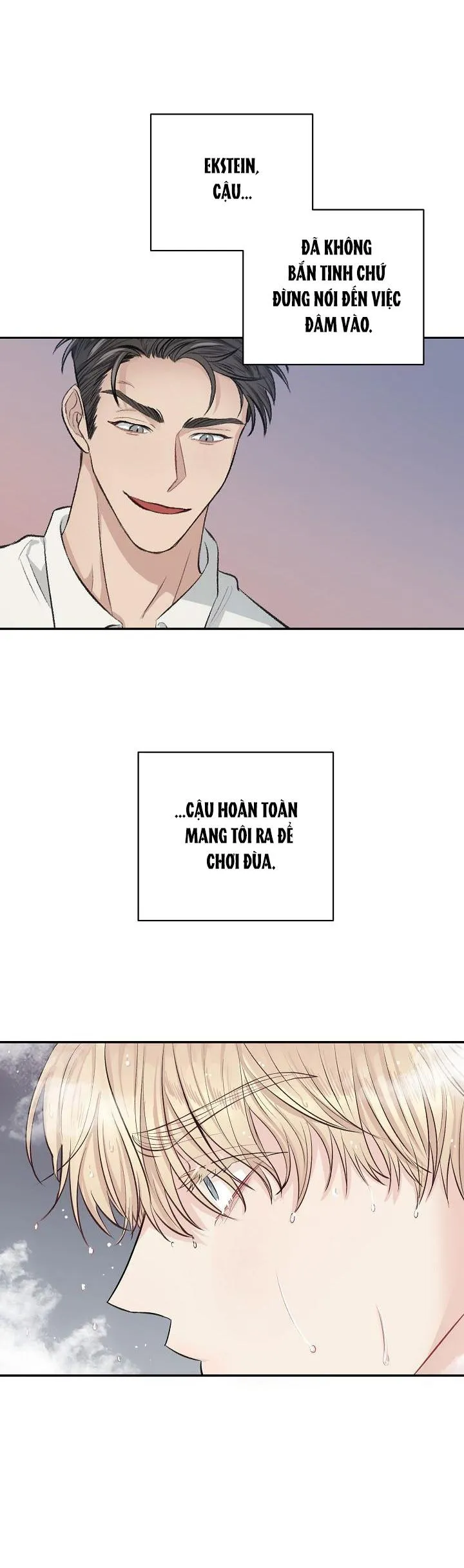 SẮC ĐÊM Chapter 4 Trang 3