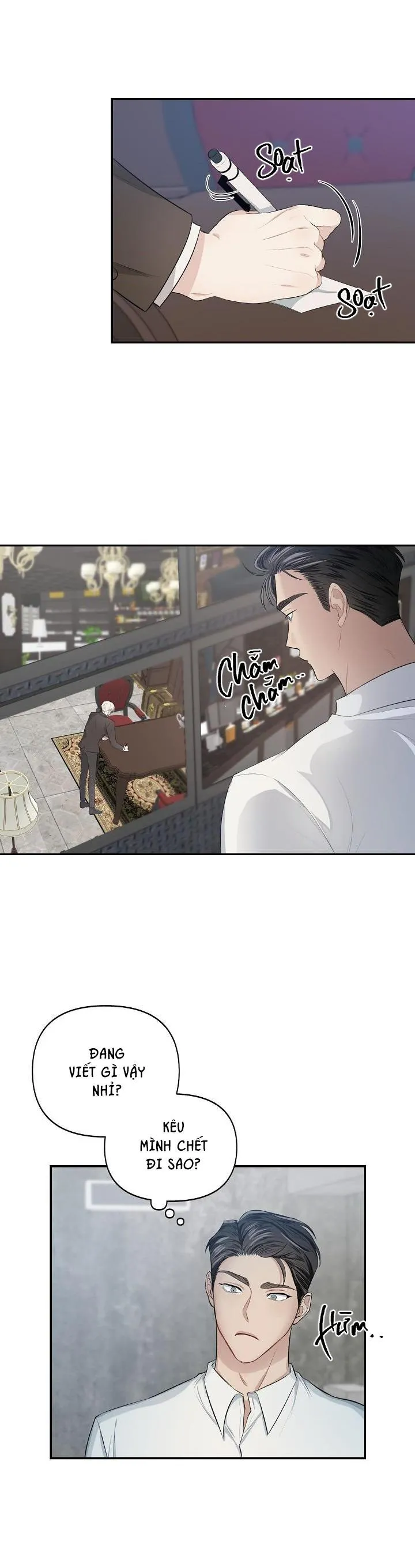 SẮC ĐÊM Chapter 4 Trang 6