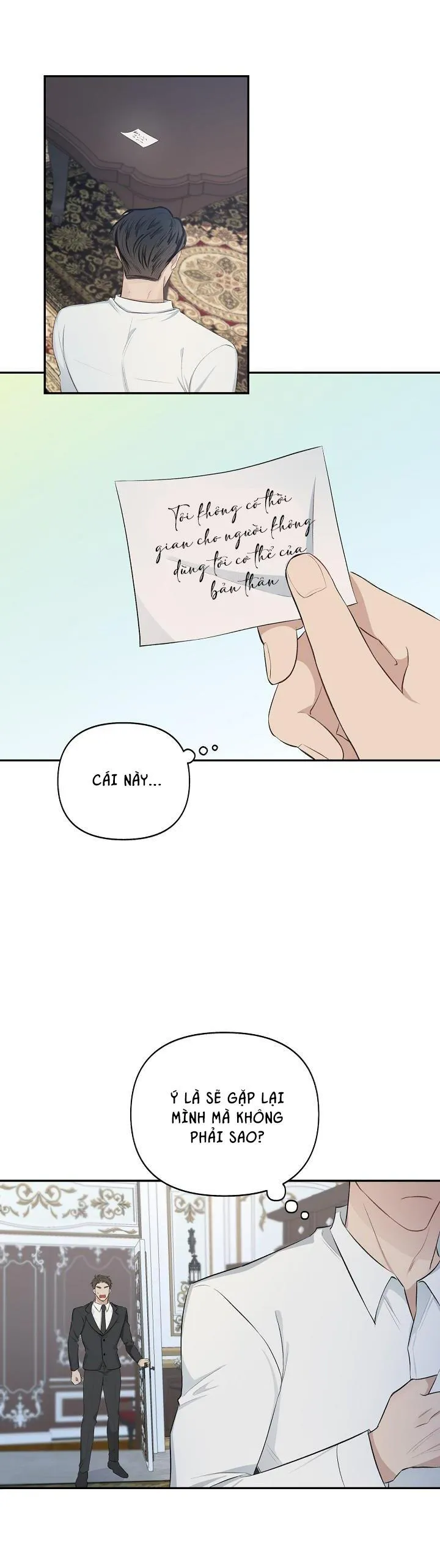 SẮC ĐÊM Chapter 4 Trang 8