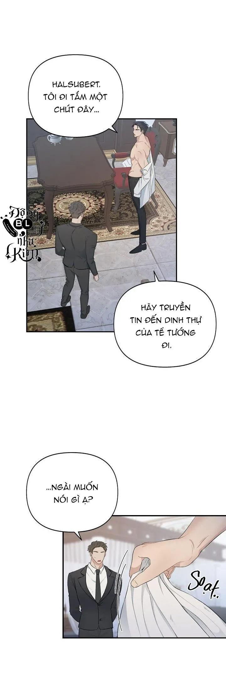 SẮC ĐÊM Chapter 4 Trang 10