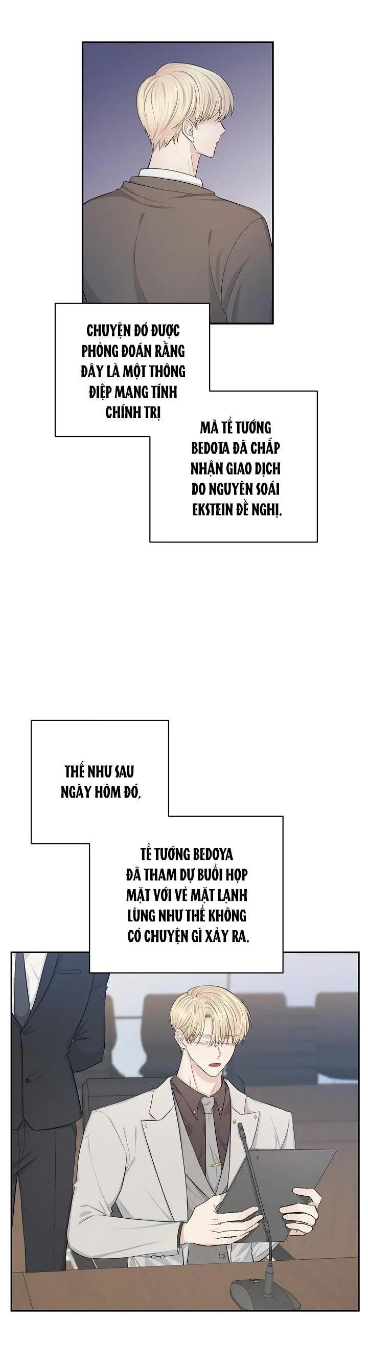 SẮC ĐÊM Chapter 4 Trang 13