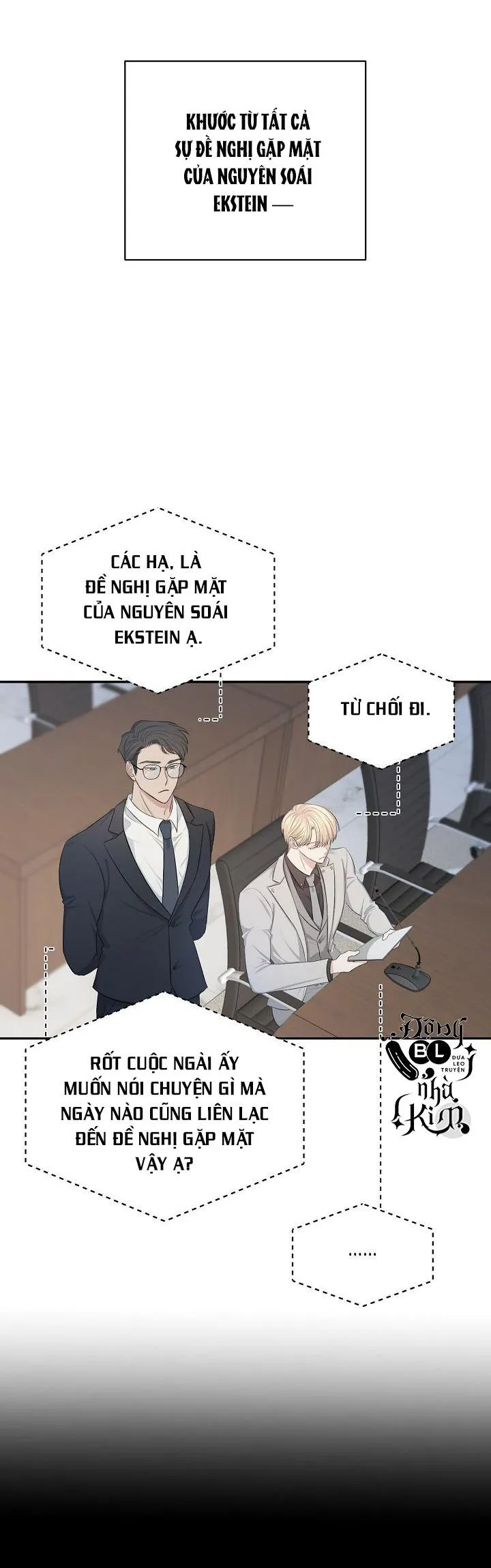 SẮC ĐÊM Chapter 4 Trang 14