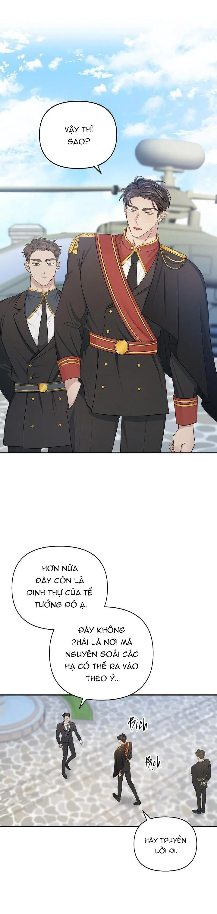 SẮC ĐÊM Chapter 4 Trang 18