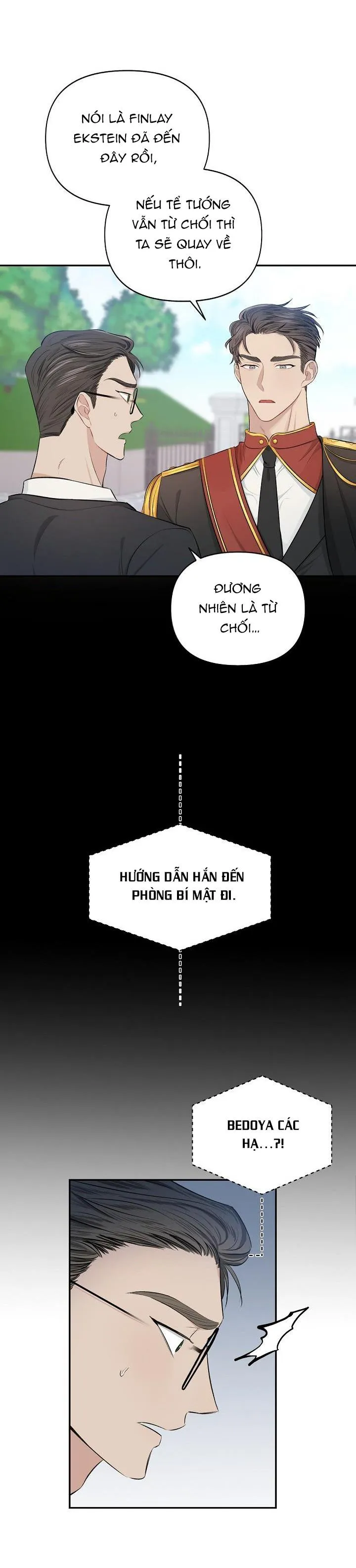 SẮC ĐÊM Chapter 4 Trang 19