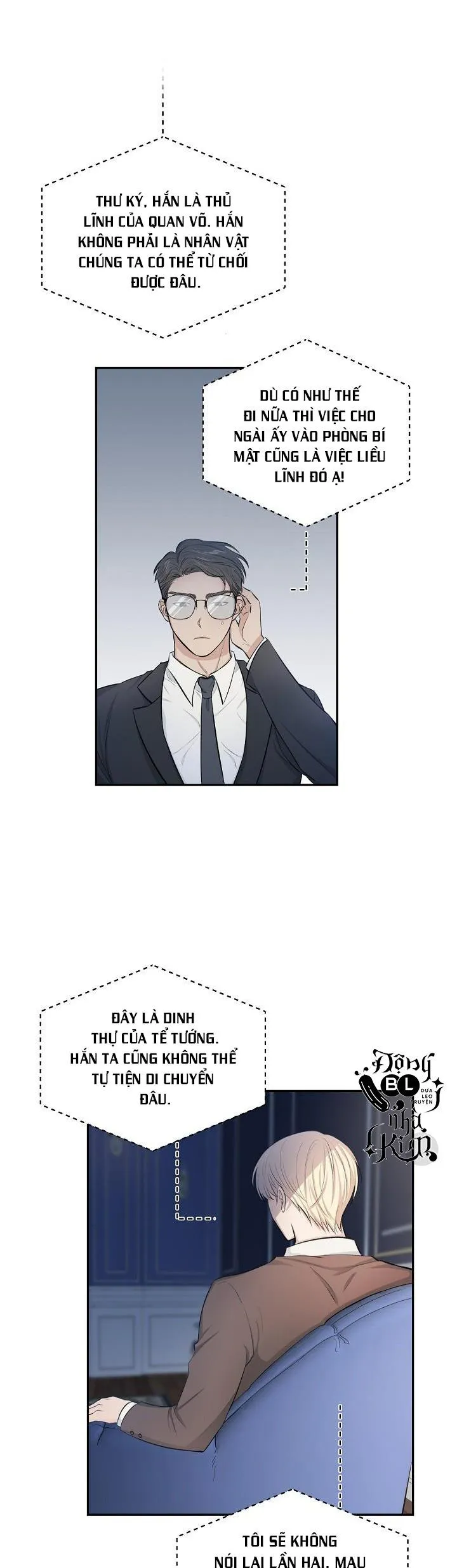 SẮC ĐÊM Chapter 4 Trang 20