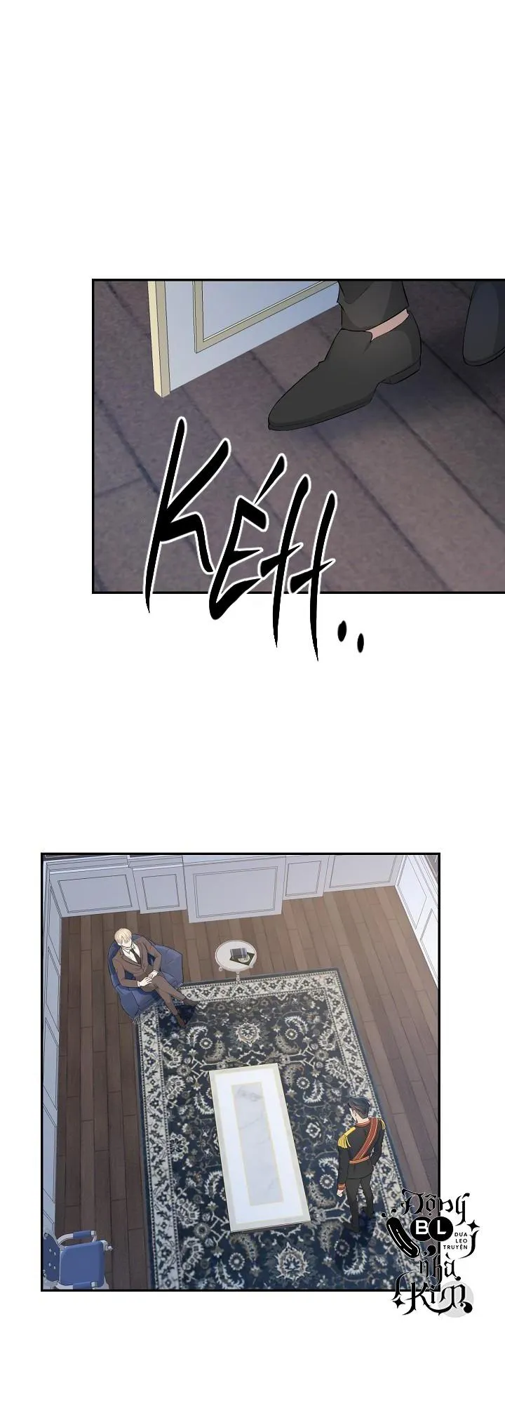 SẮC ĐÊM Chapter 4 Trang 22