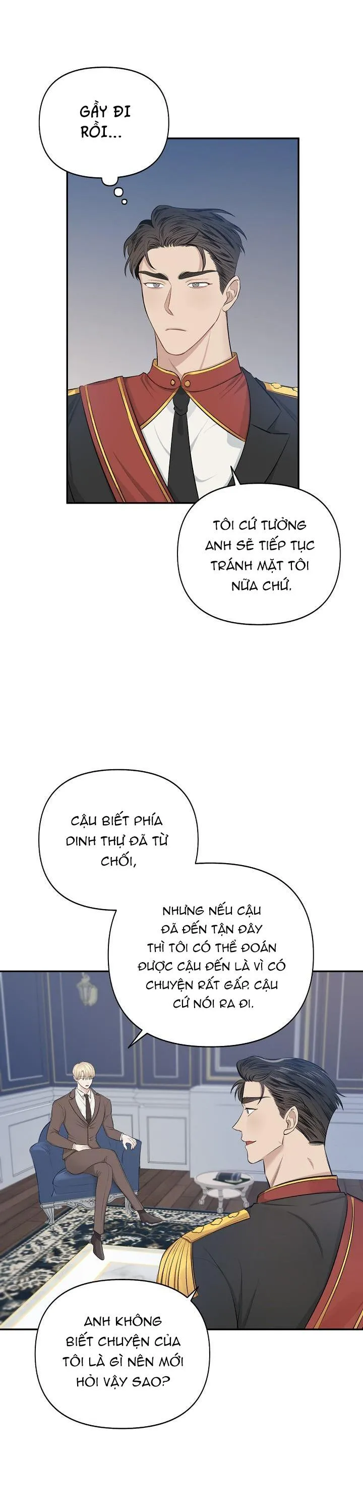 SẮC ĐÊM Chapter 4 Trang 24